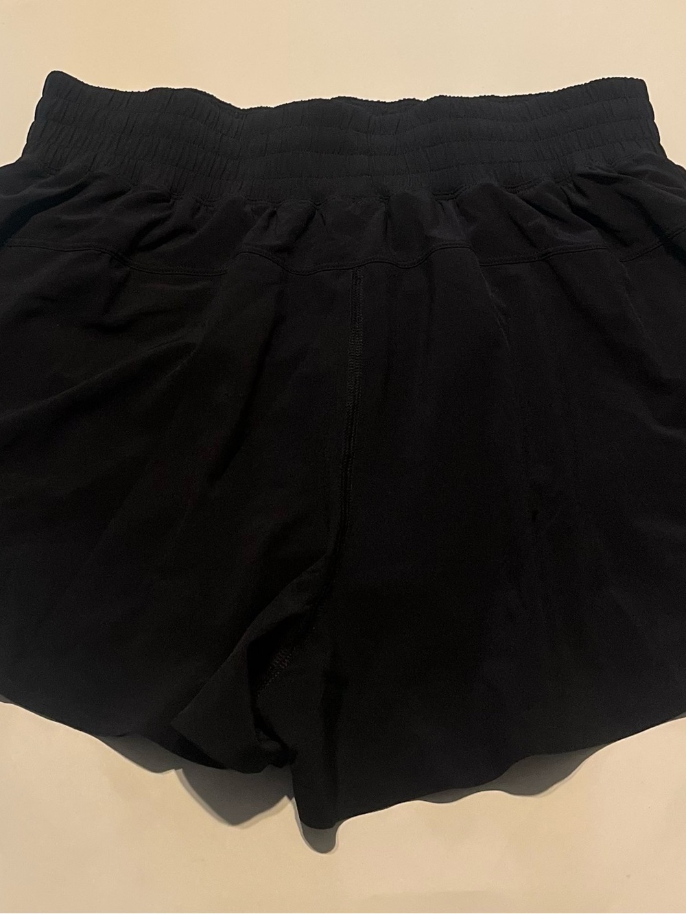 lululemon athletica Black Women's Athletic Shorts